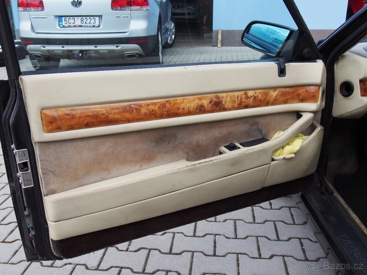 1992 Maserati OSTATNÍ - 12