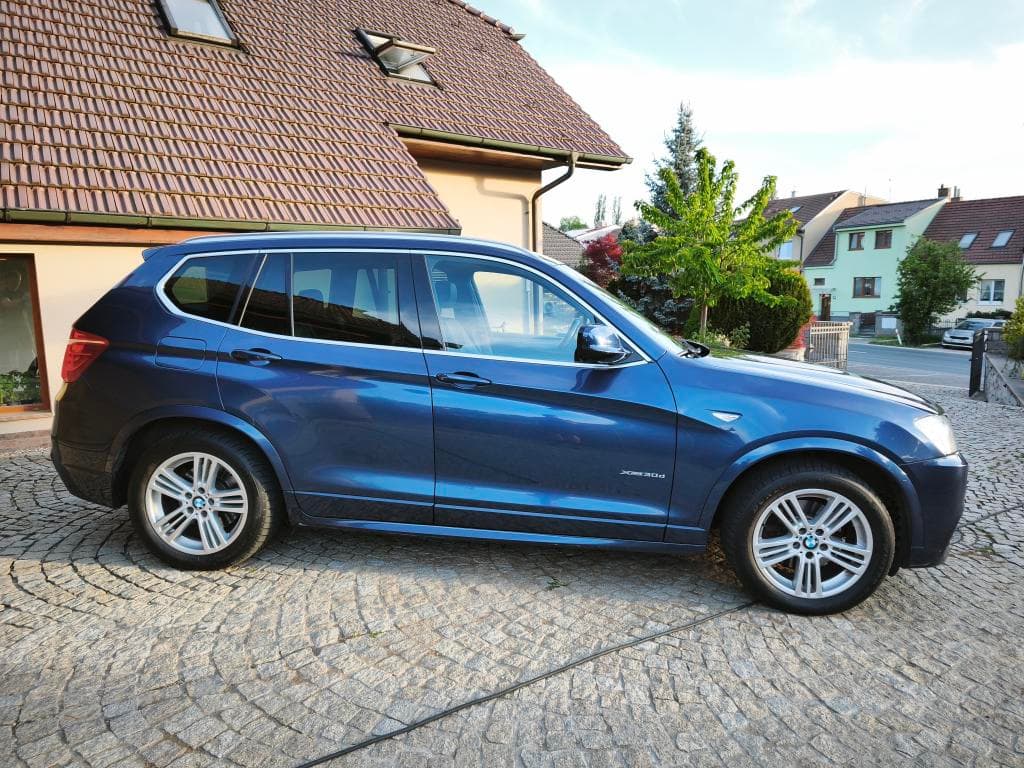 2012 BMW X3 - 12