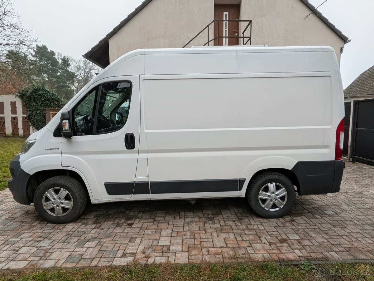 2018 Fiat DUCATO - 12