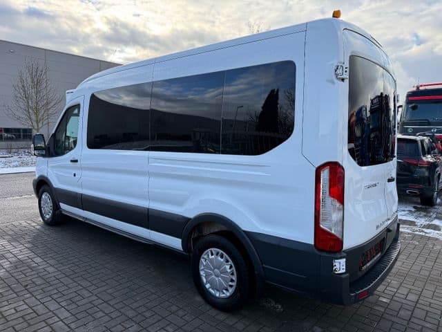 2015 Ford TRANSIT - 12