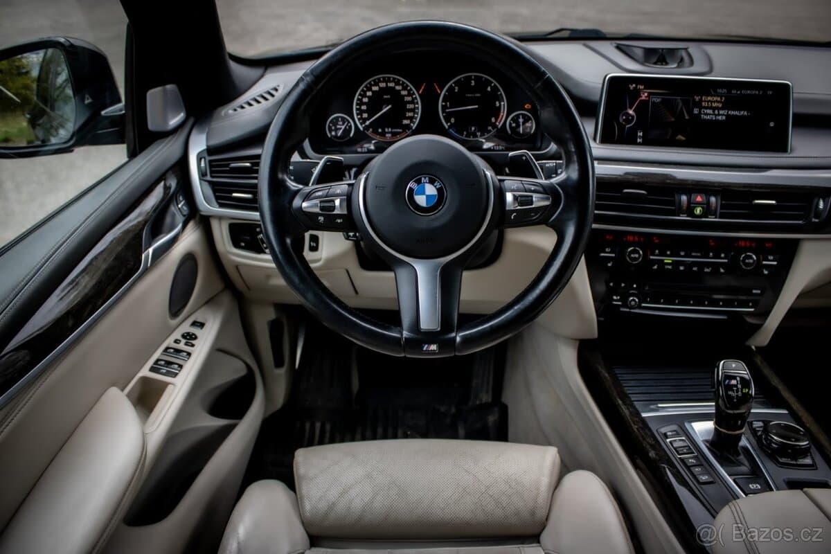 2014 BMW X5 - 12