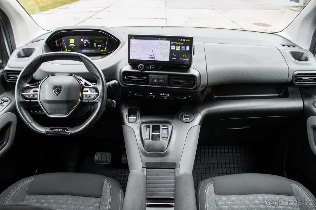 2024 Peugeot RIFTER - 12