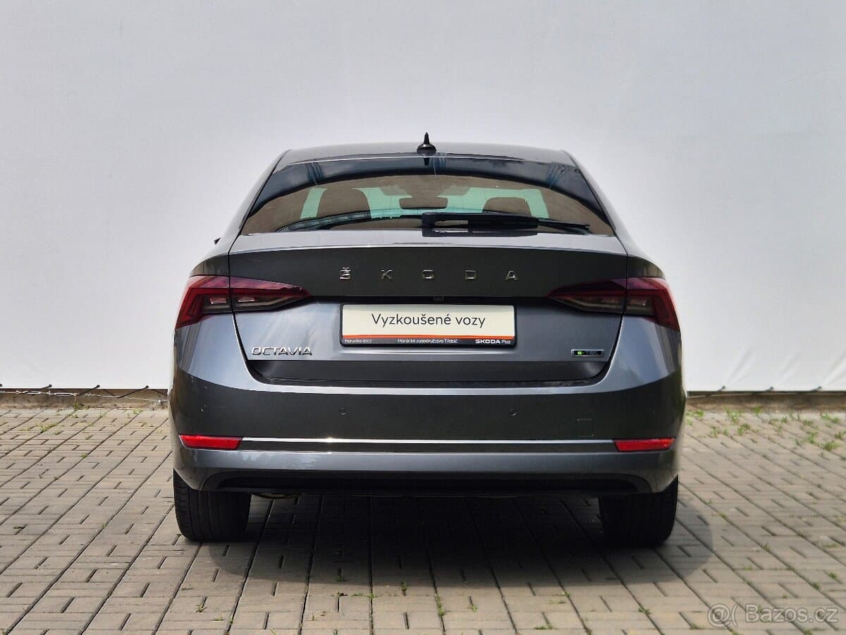 2022 Škoda OCTAVIA - 12