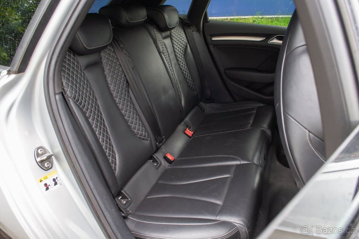 2013 Audi S3 - 12
