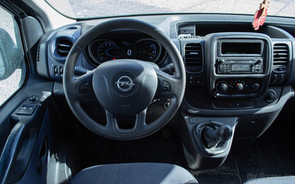 2015 Opel VIVARO - 12