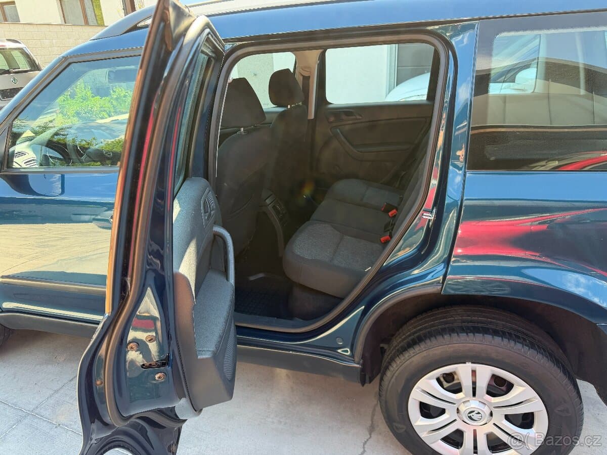 2014 Škoda YETI - 12
