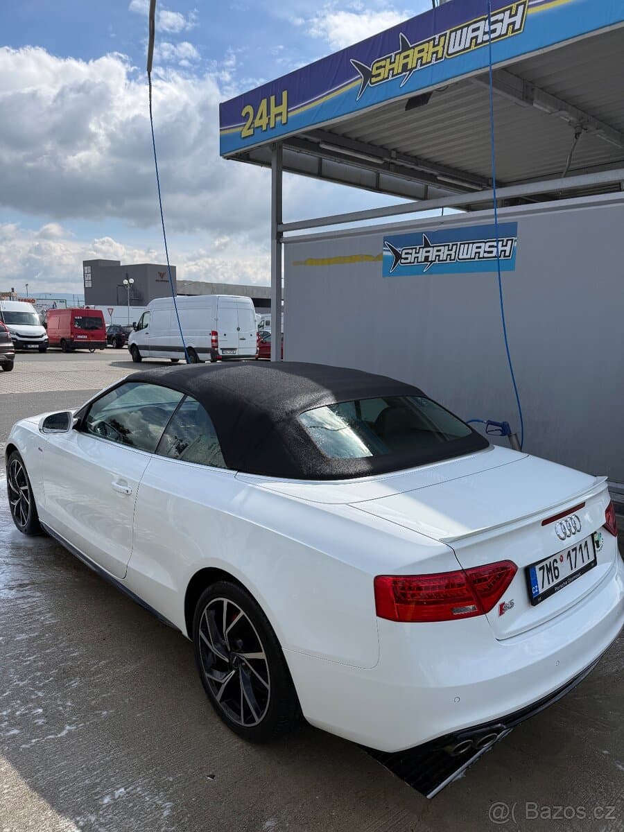 2016 Audi A5 - 12