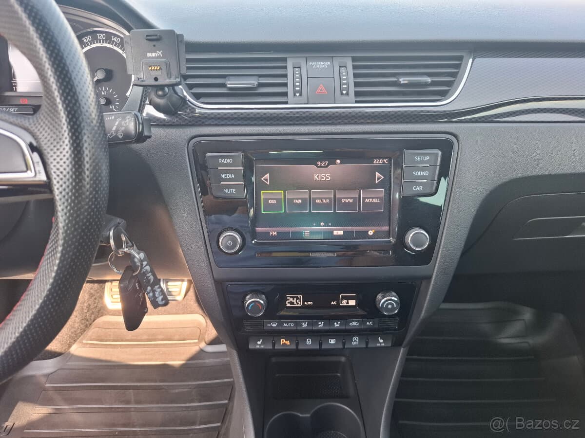 2018 Škoda RAPID - 12