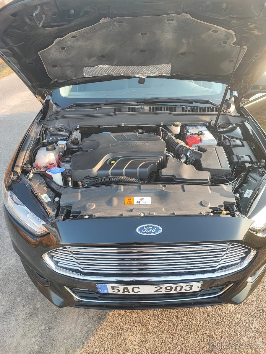 2015 Ford MONDEO - 12