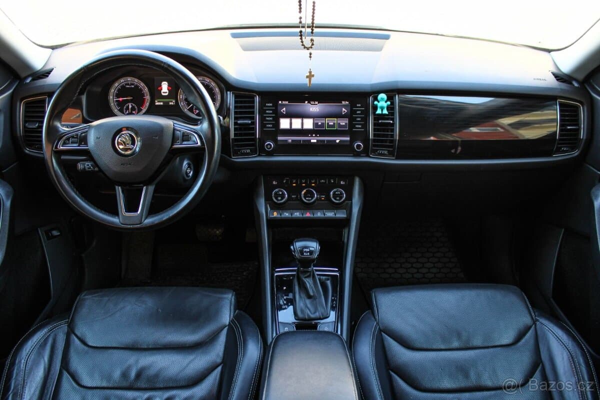 2017 Škoda KODIAQ - 12