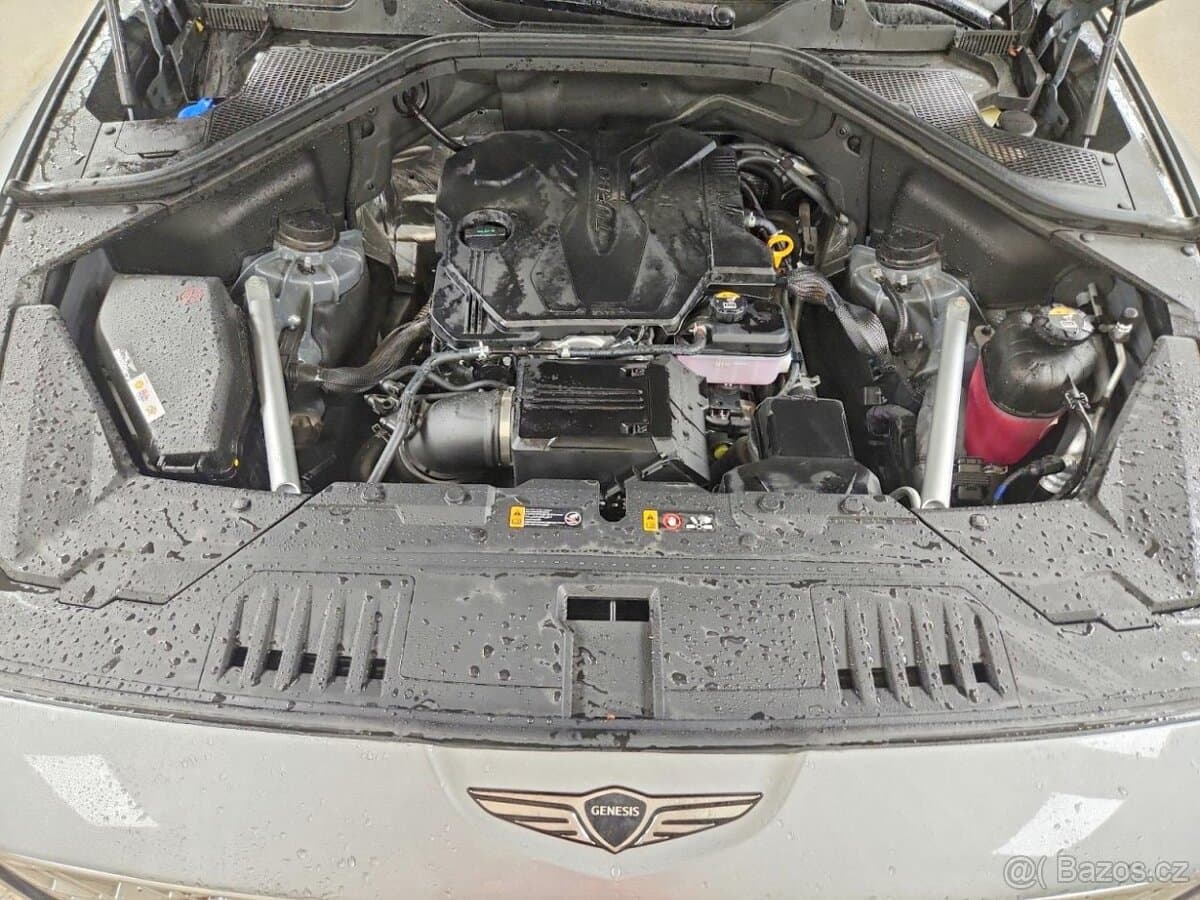 2026 Genesis GV80 - 12