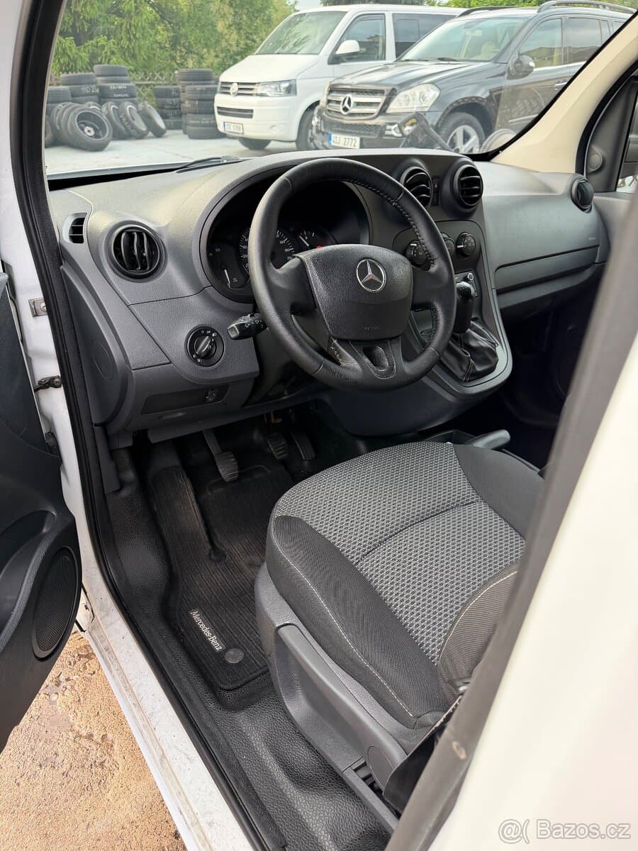 2013 Mercedes-Benz CITAN - 12