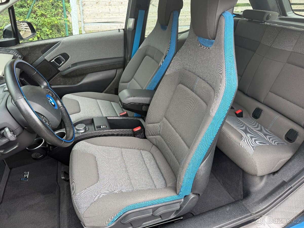 2021 BMW i3 - 12