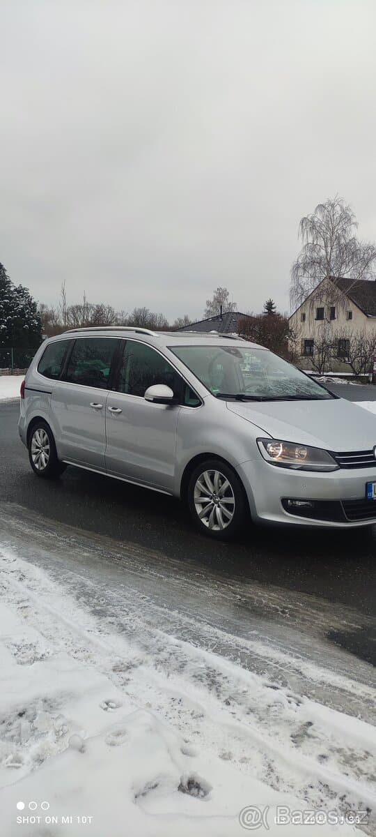 2016 Volkswagen SHARAN - 12