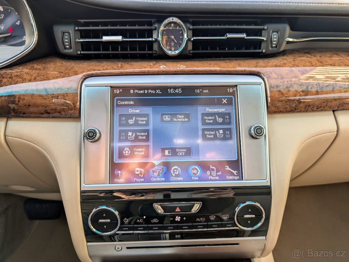 2014 Maserati QUATTROPORTE - 12