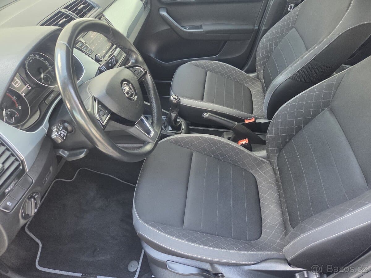 2019 Škoda FABIA - 12