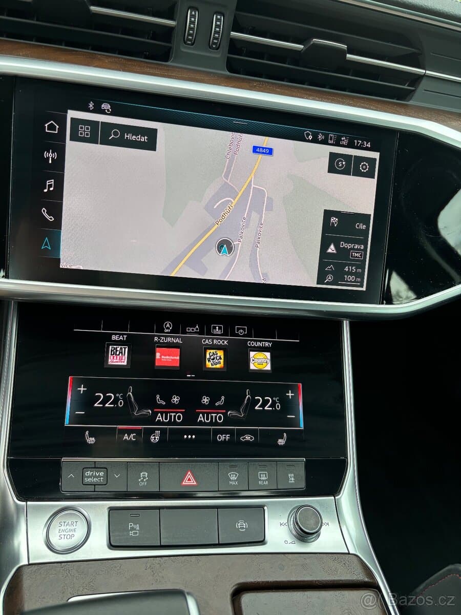 2020 Audi A6 - 12
