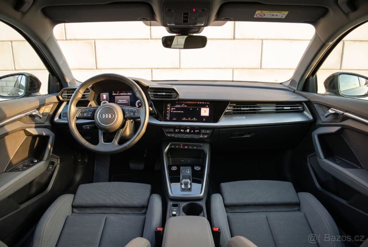 2023 Audi A3 - 12