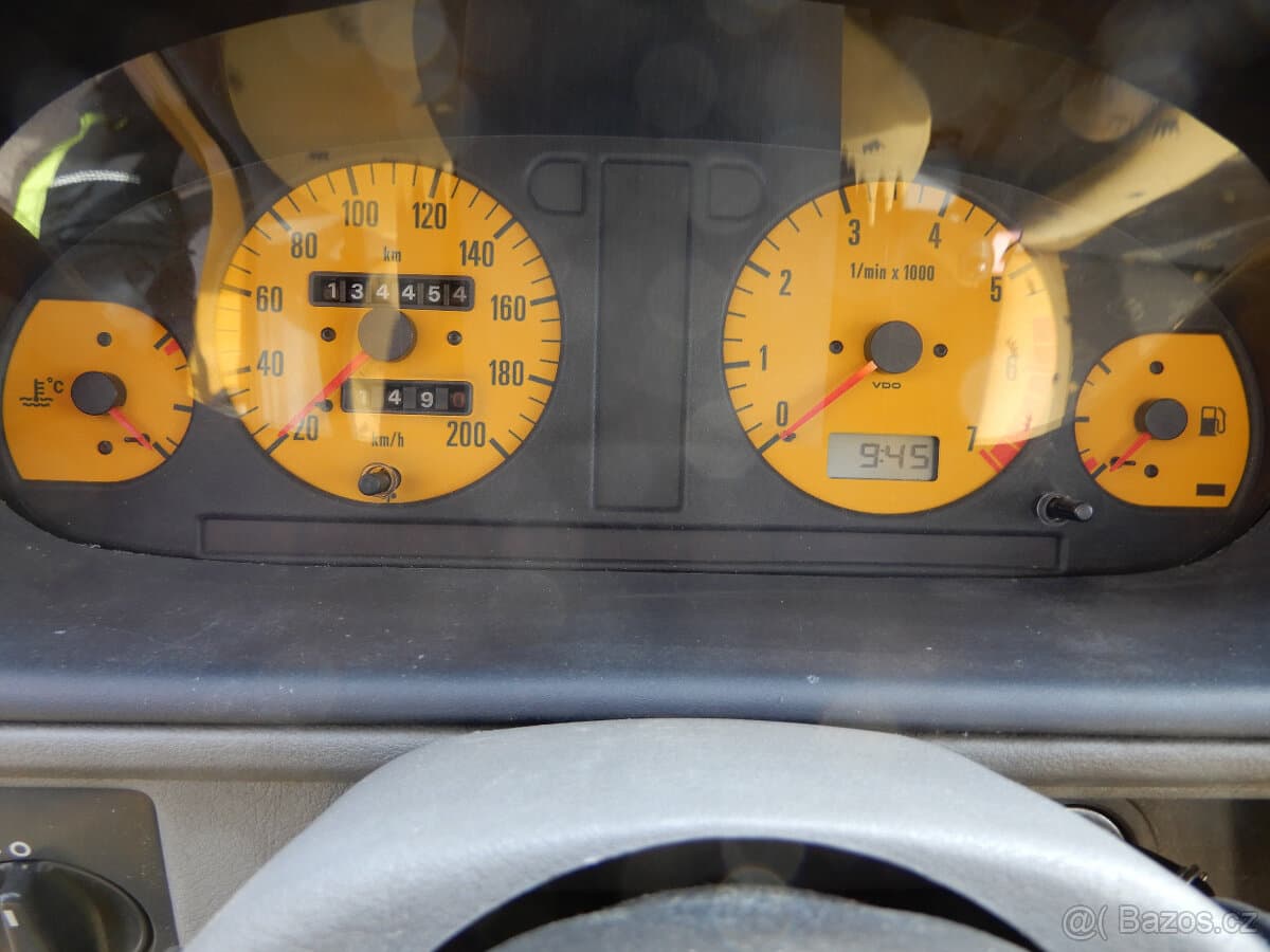 1999 Škoda FELICIA - 12