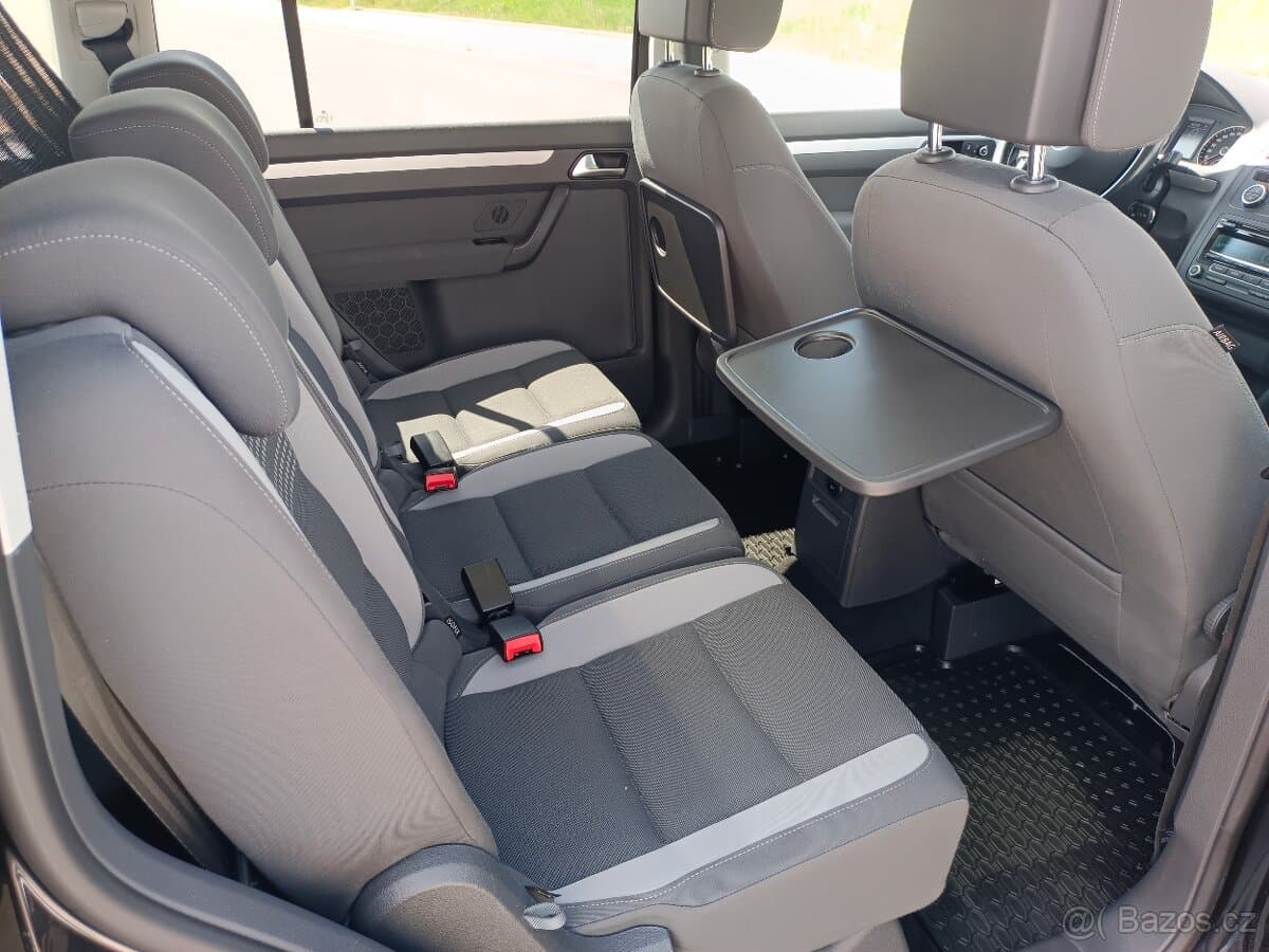 2013 Volkswagen TOURAN - 12