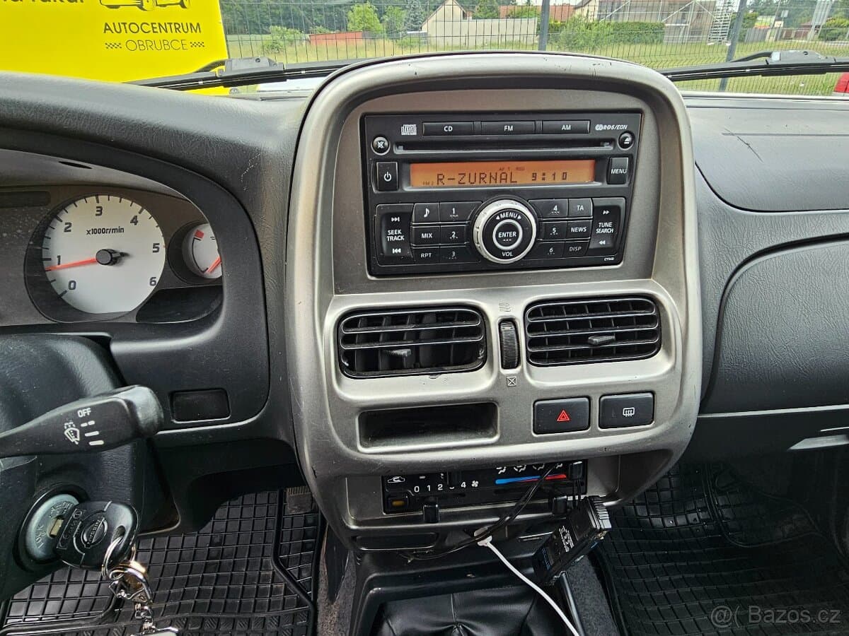 2009 Nissan OSTATNÍ - 12