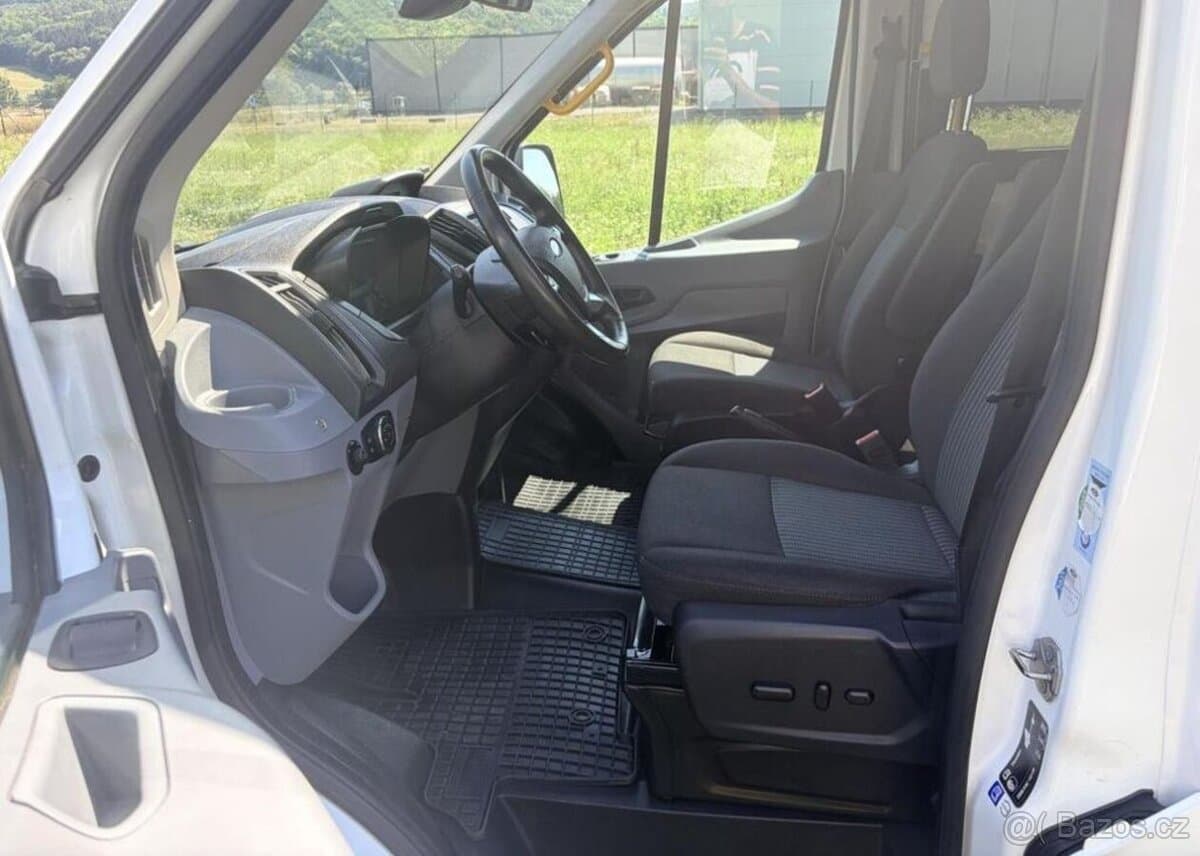 2019 Ford TRANSIT - 12