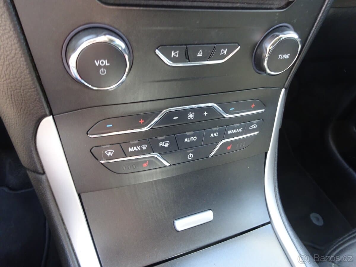 2018 Ford S-MAX - 12