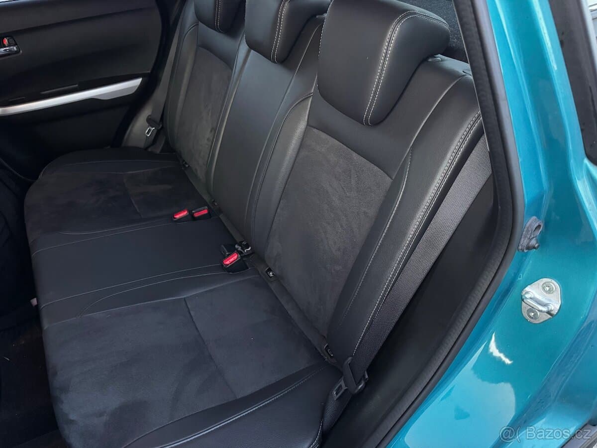 2015 Suzuki VITARA - 12