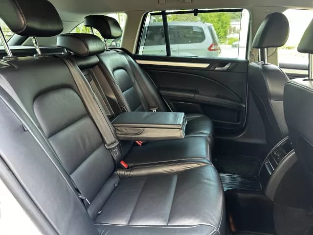 2010 Škoda SUPERB - 12