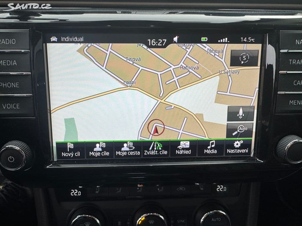 2016 Škoda SUPERB - 12