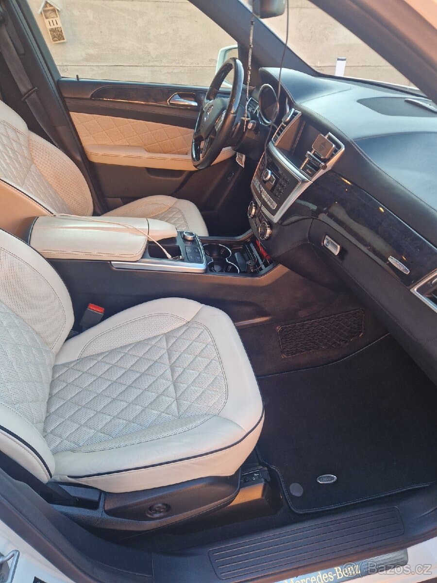2012 Mercedes-Benz M-CLASS - 12