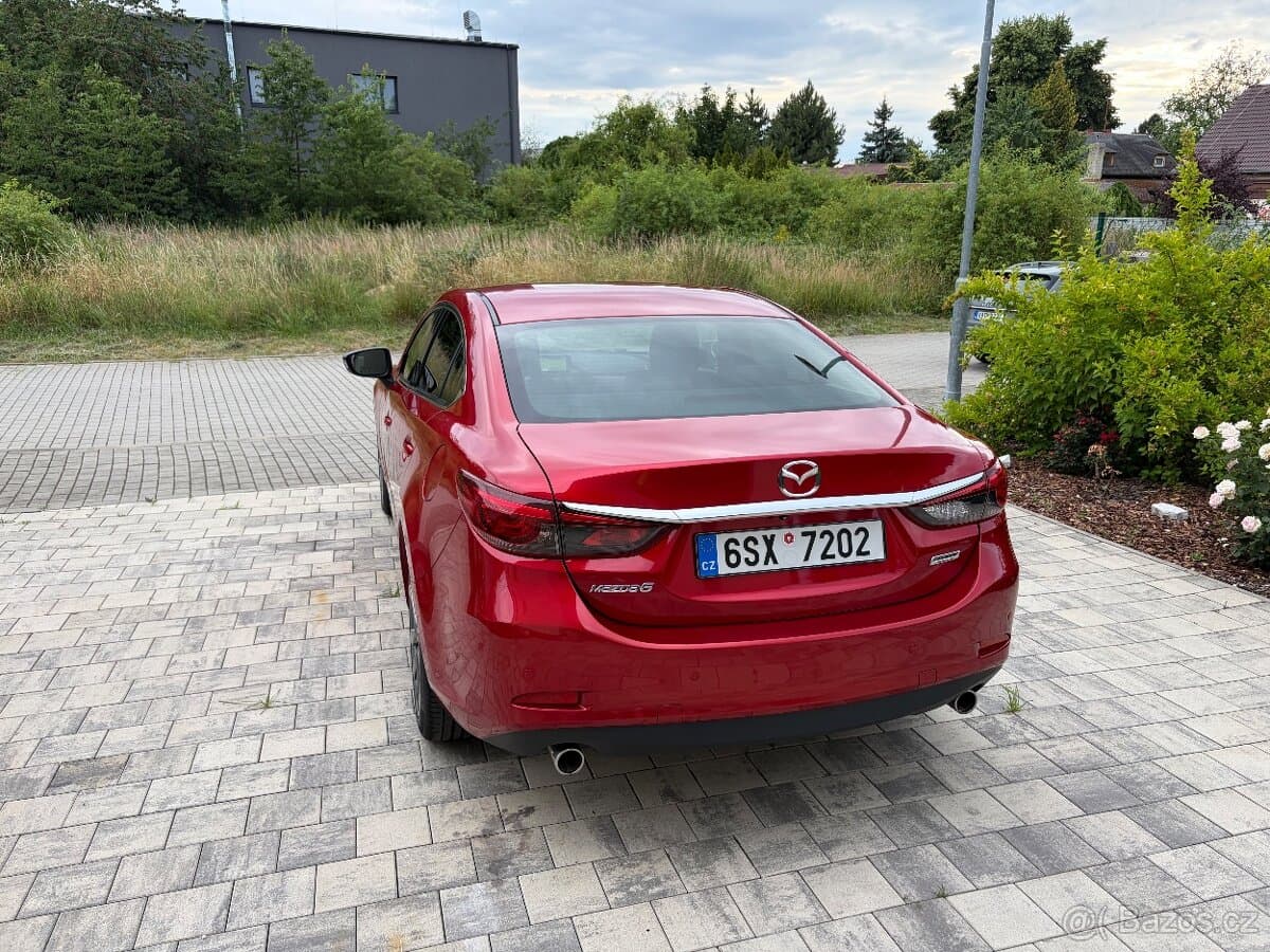 2015 Mazda 6 - 12