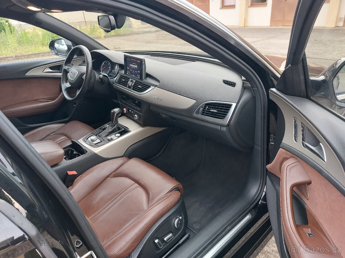 2016 Audi A6 - 12