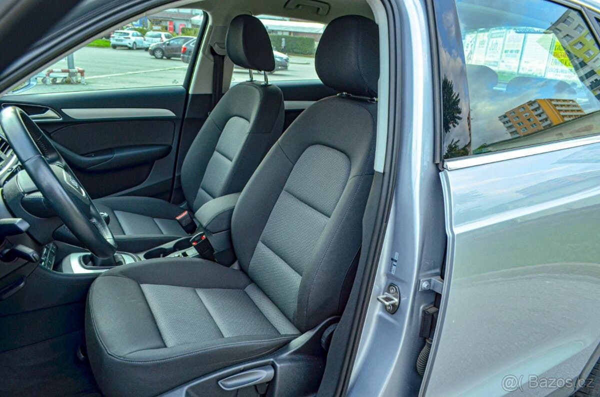 2017 Audi Q3 - 12