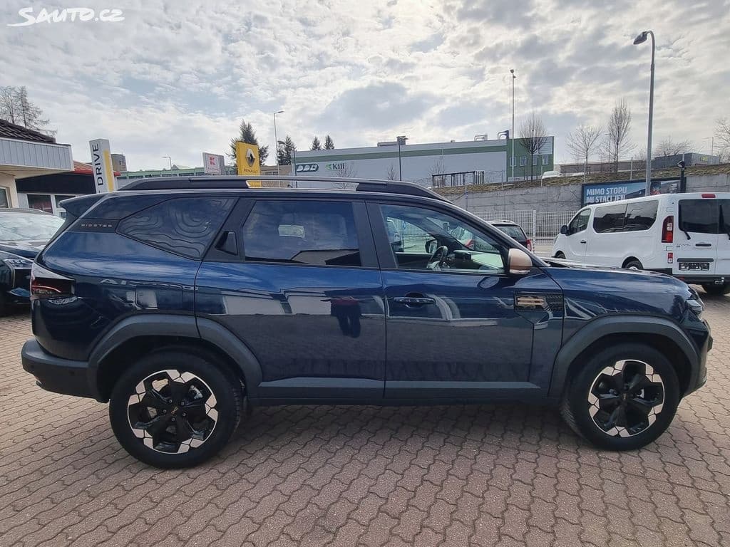 Dacia BIGSTER - 12