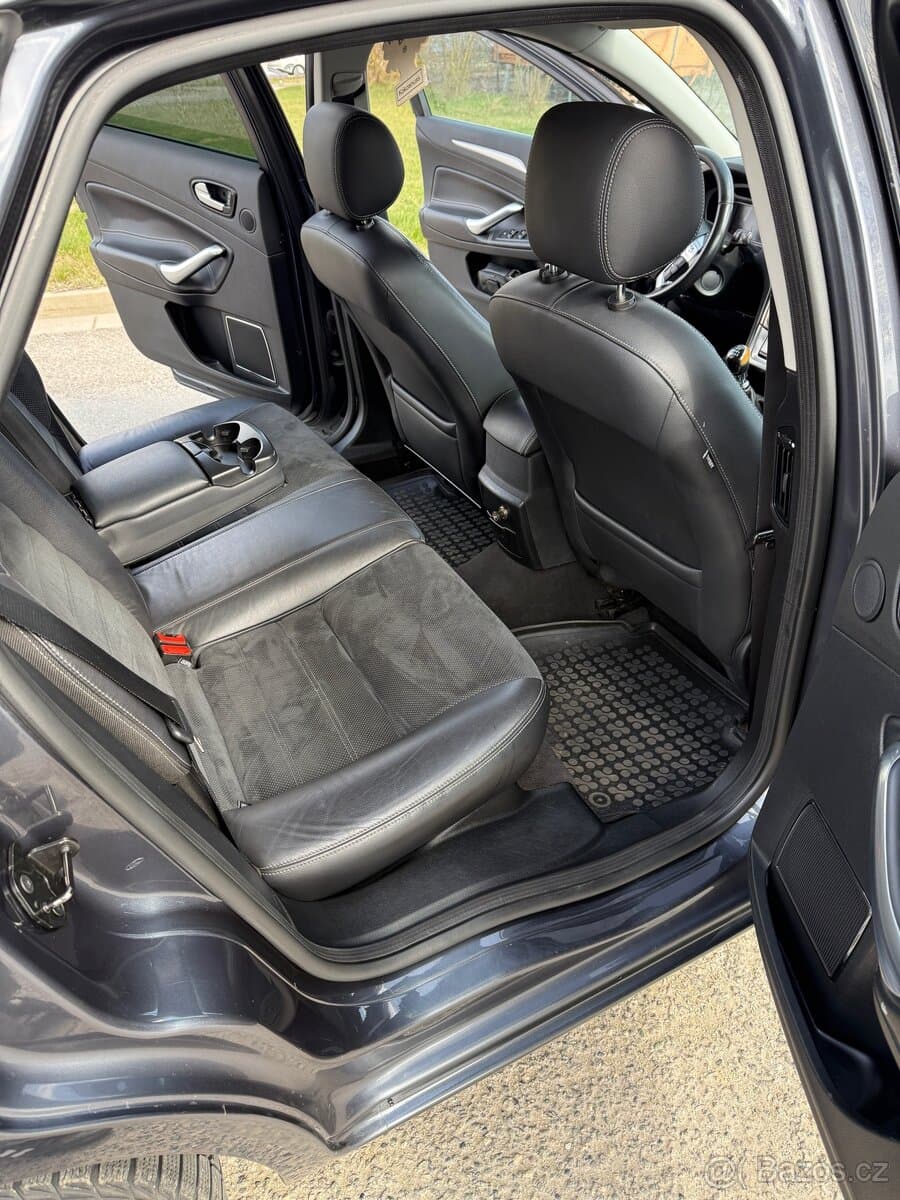 2009 Ford MONDEO - 12