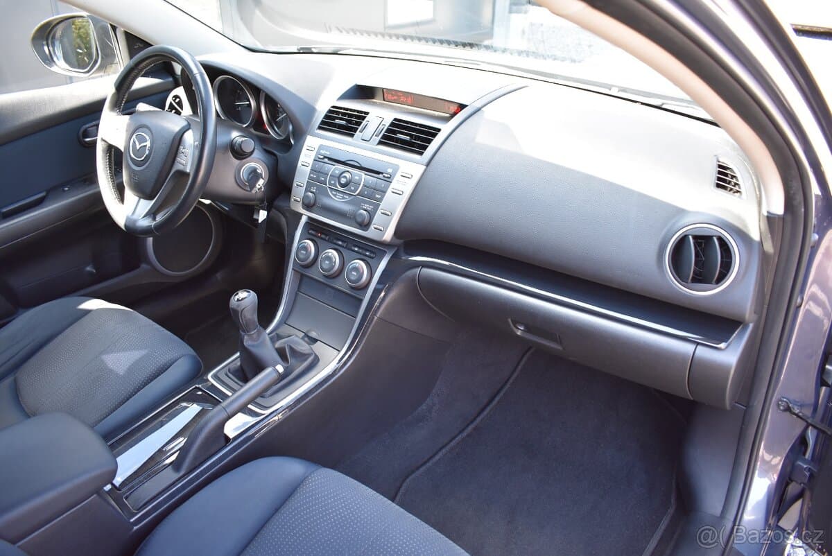 2009 Mazda 6 - 12