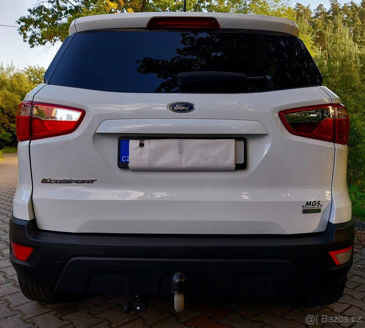 2019 Ford ECOSPORT - 12