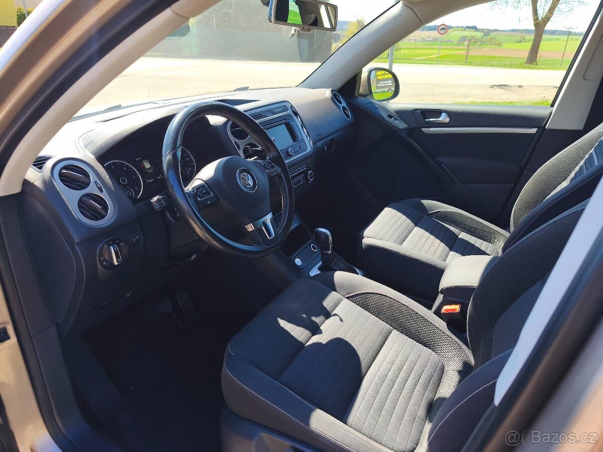 2014 Volkswagen TIGUAN - 12