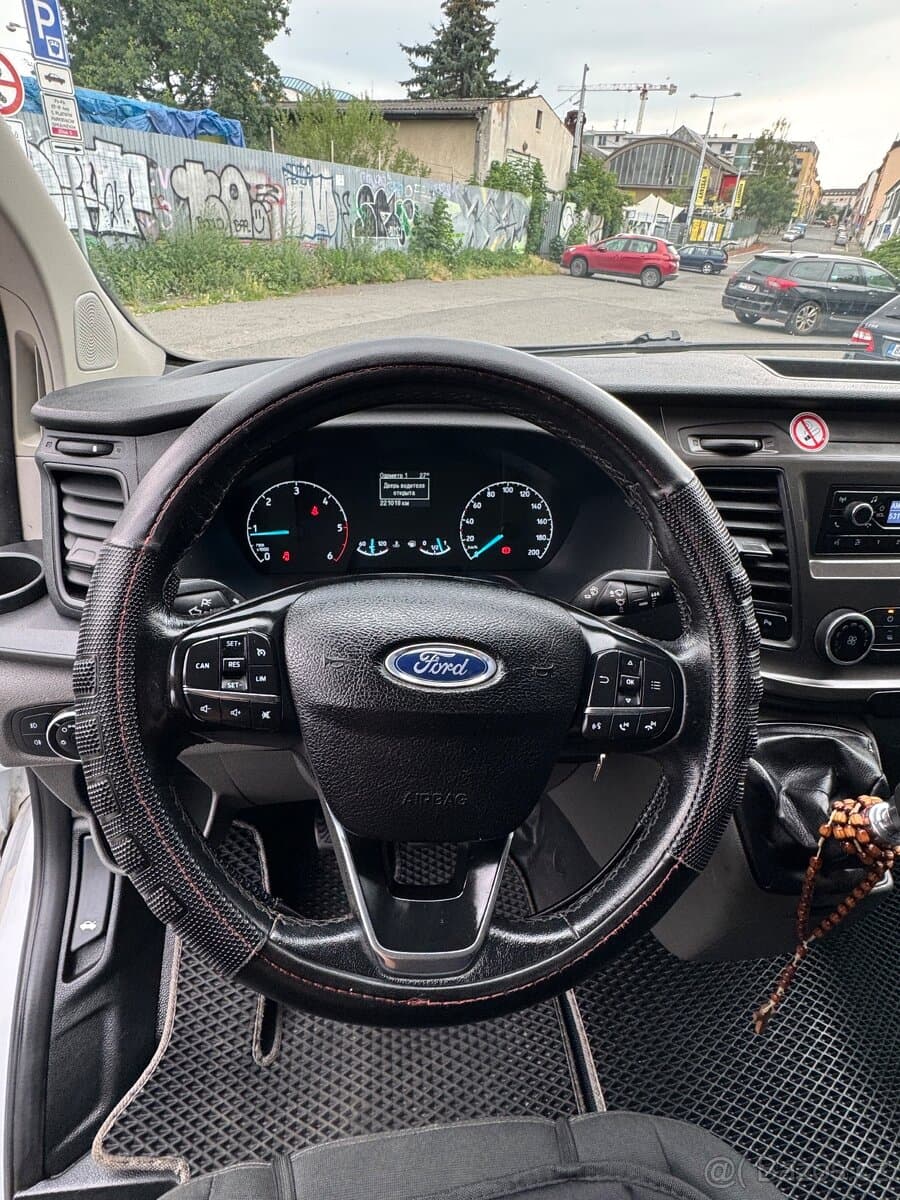 2019 Ford TRANSIT - 12
