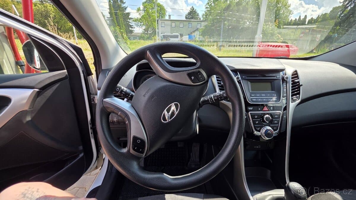 2014 Hyundai i30 - 12