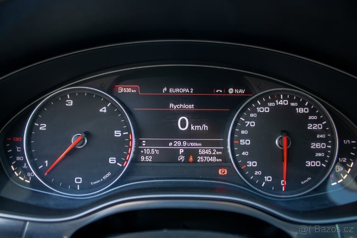 2012 Audi A6 - 12