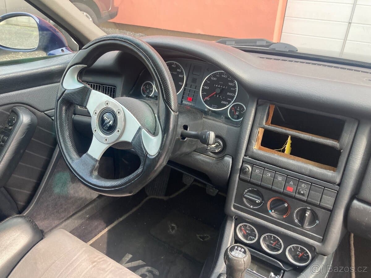 1995 Audi COUPE - 12