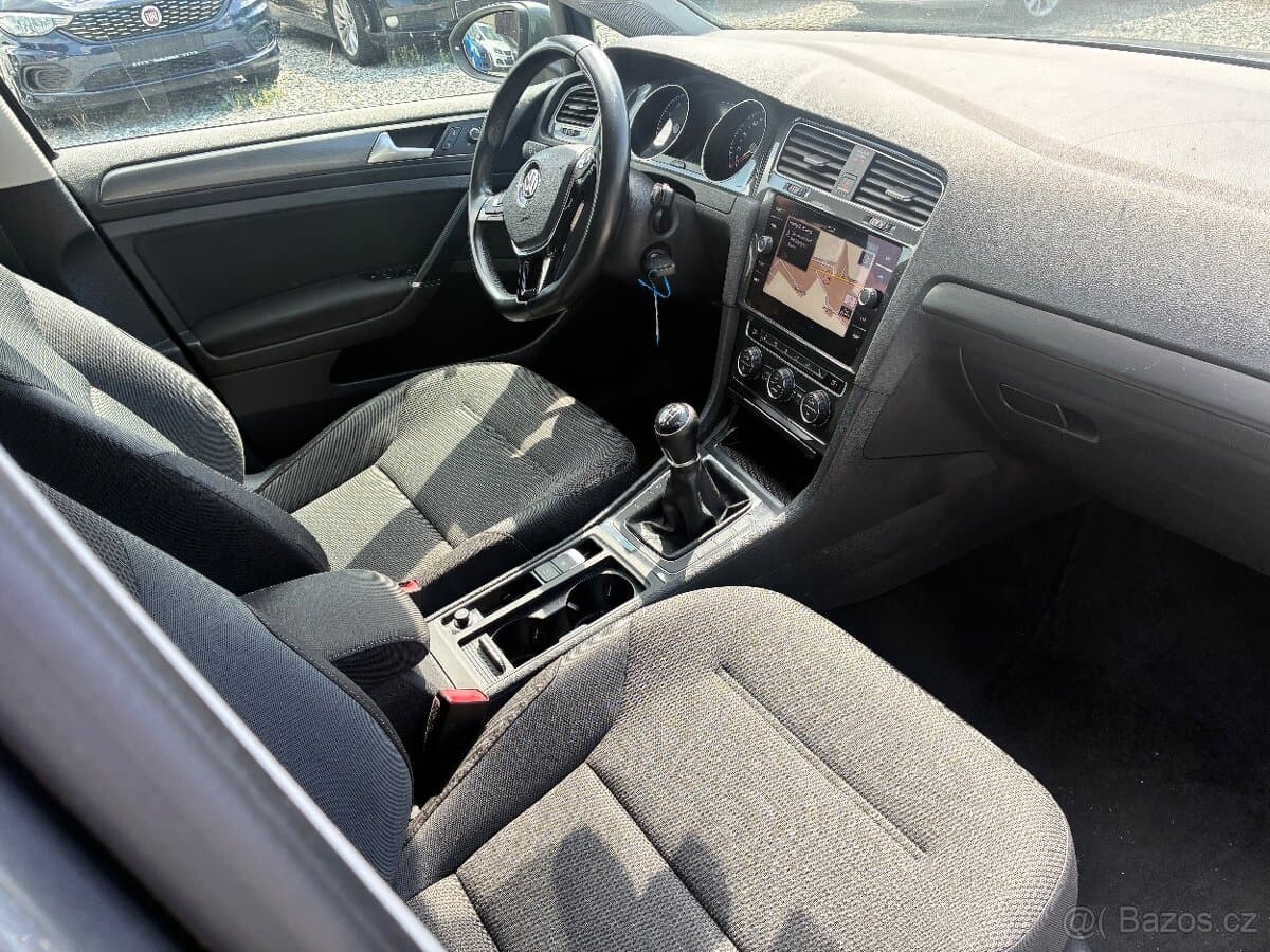 2017 Volkswagen GOLF - 12