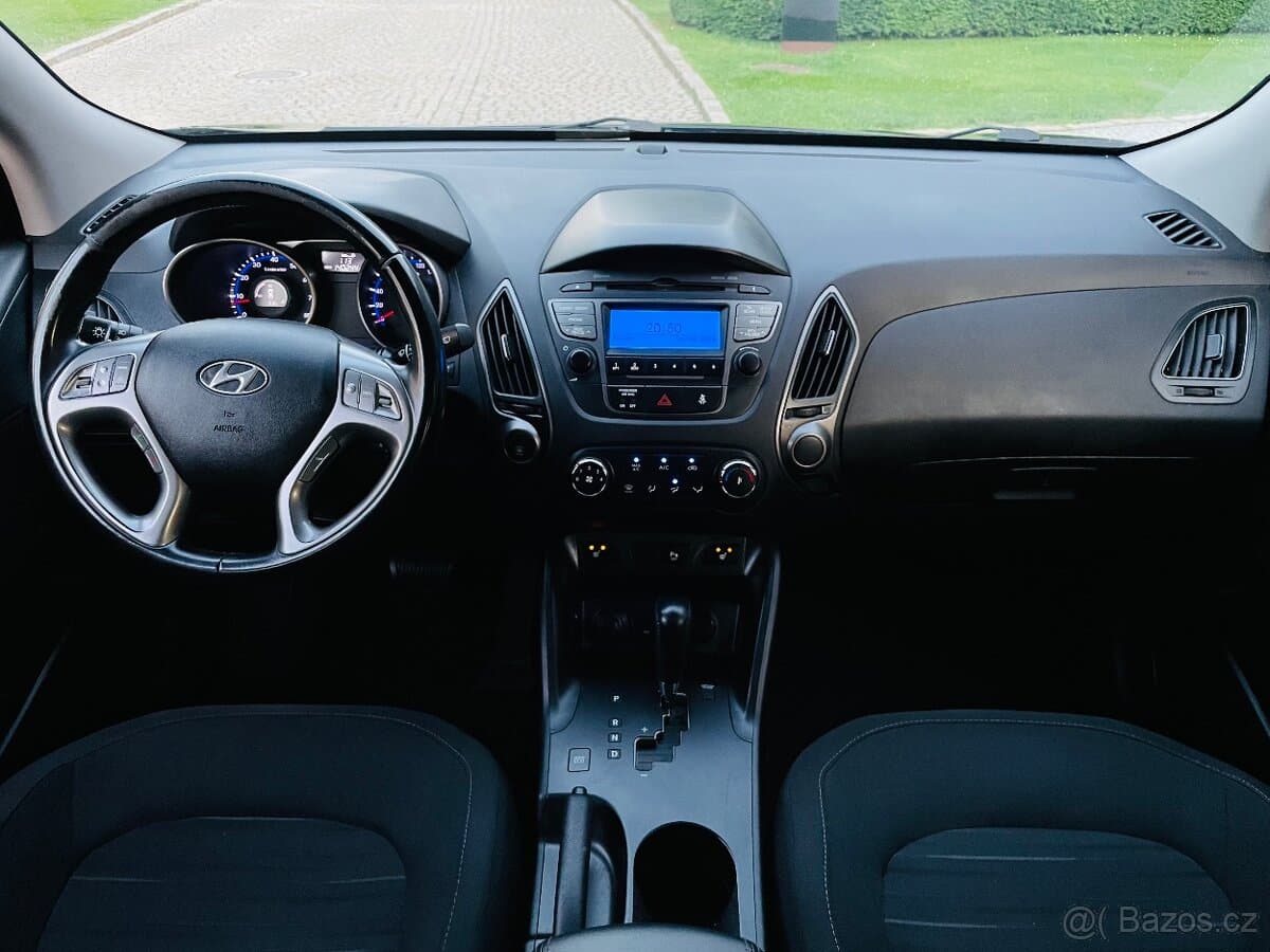 2014 Hyundai ix35 - 12