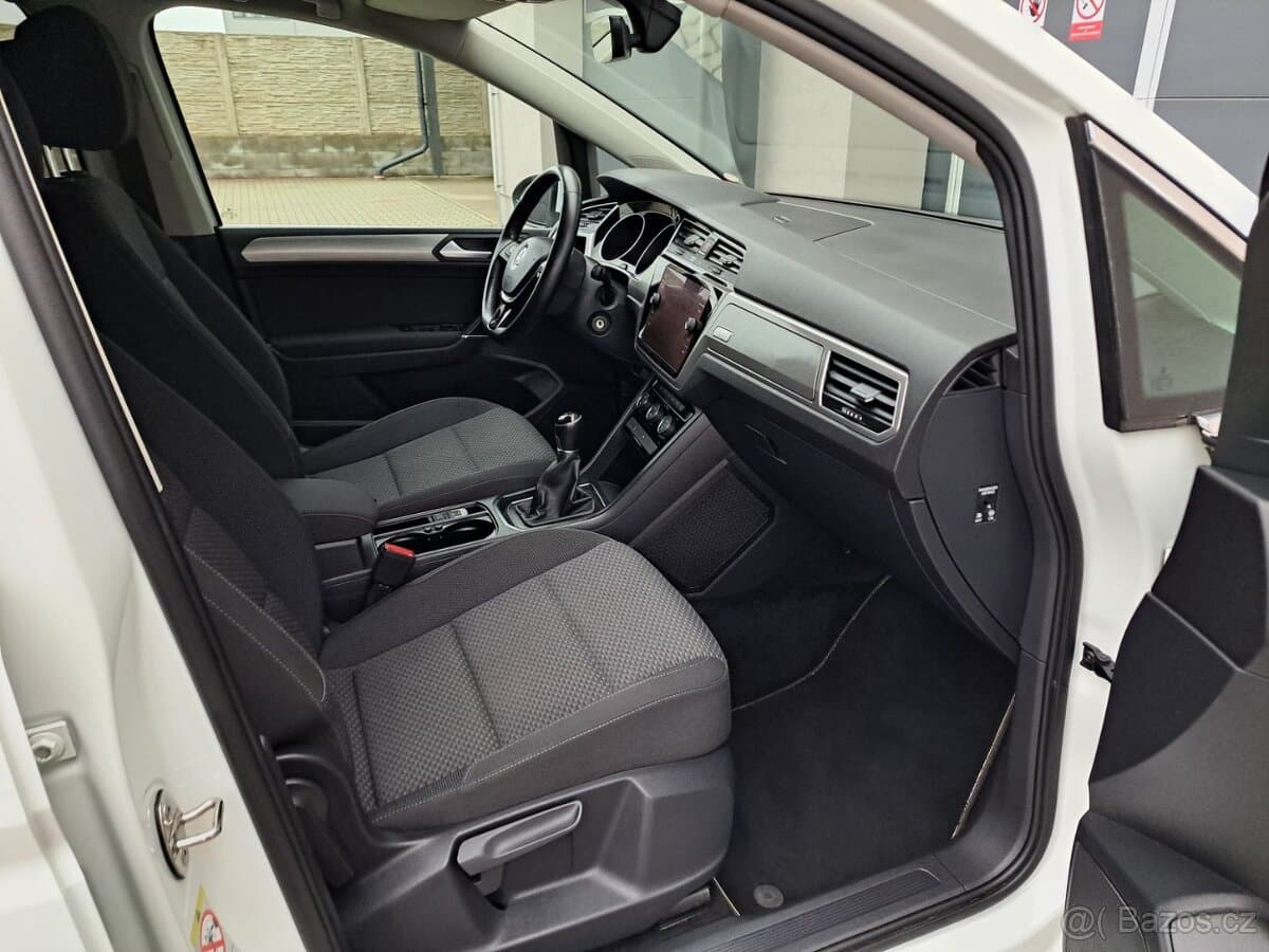 2019 Volkswagen TOURAN - 12