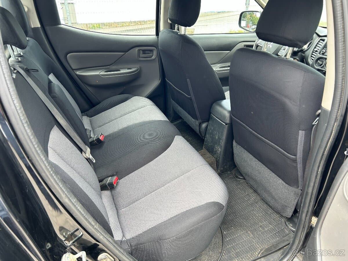 2018 Mitsubishi L200 - 12