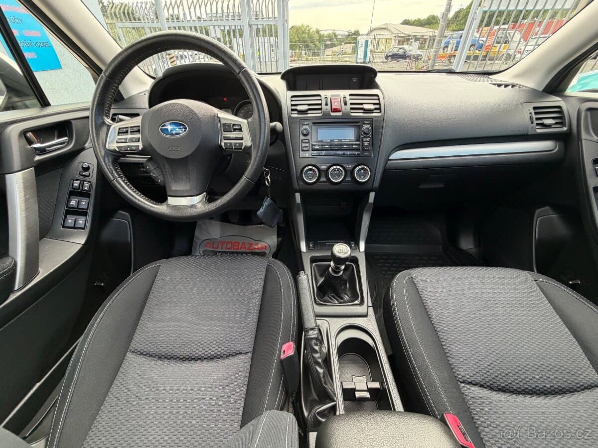 2013 Subaru FORESTER - 12