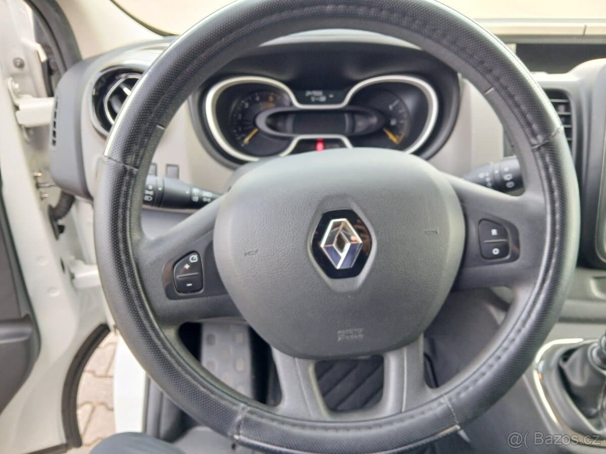 2016 Renault TRAFIC - 12