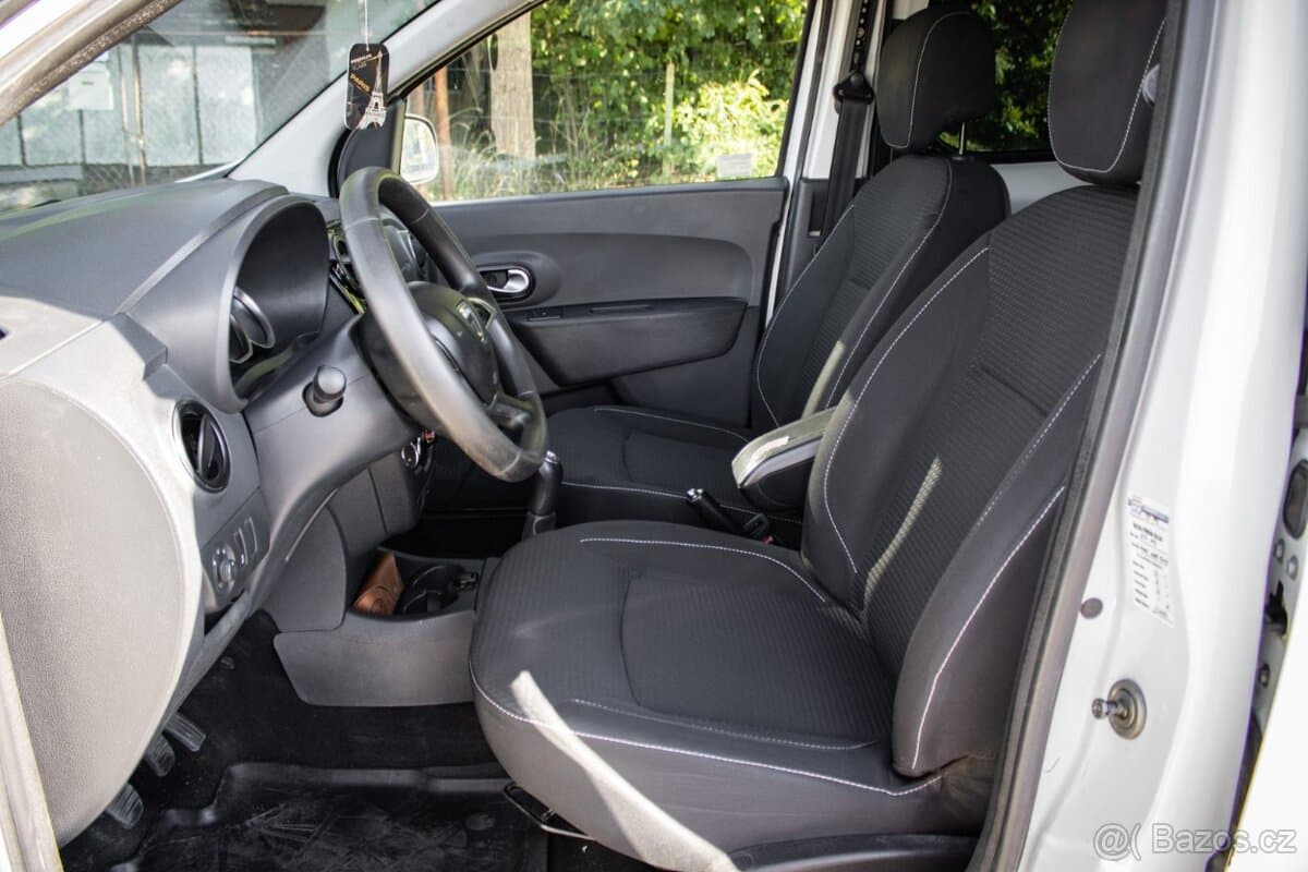2018 Dacia DOKKER - 12
